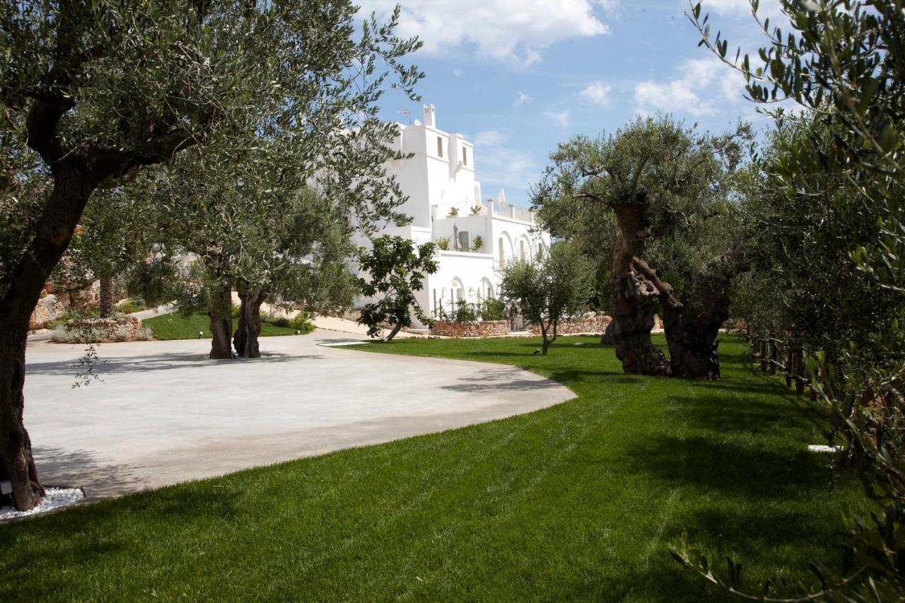 Masseria Alchimia Fasano Exterior photo
