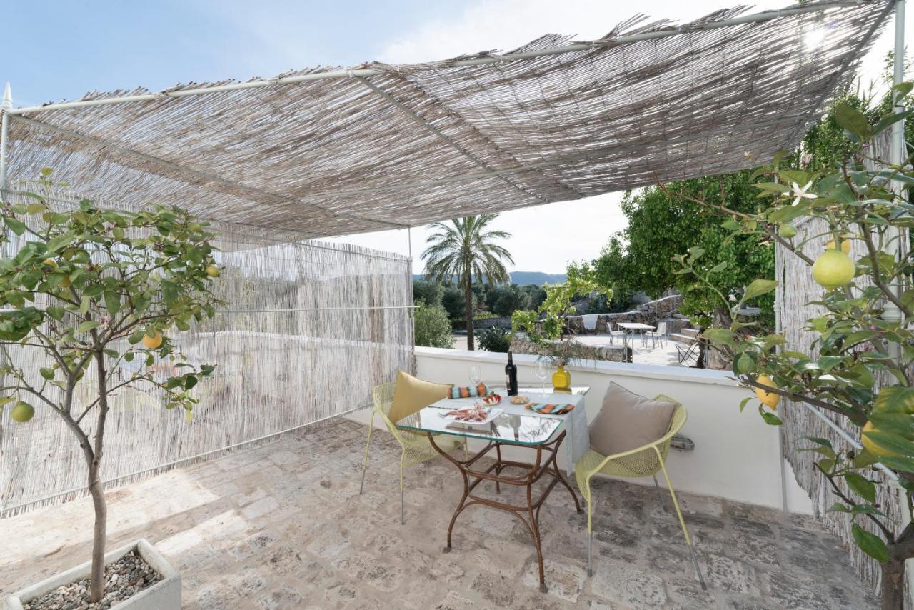 Masseria Alchimia Fasano Exterior photo